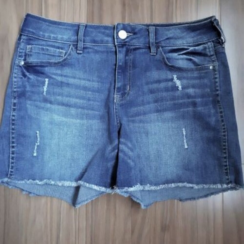Ricki's Denim Shorts size 8